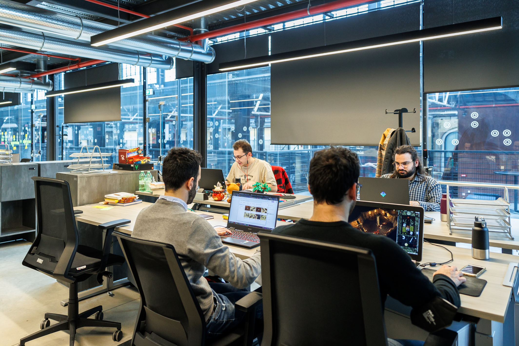 Quickload powered by OGR Torino - startup vincitrici del progetto gaming